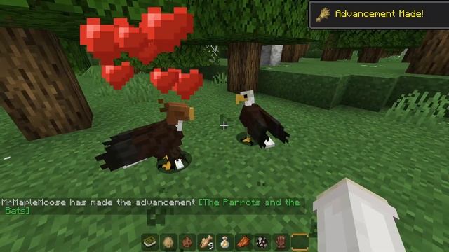 Alex's Mobs Predators Update | Minecraft 1.16.5 Java смотреть онлайн