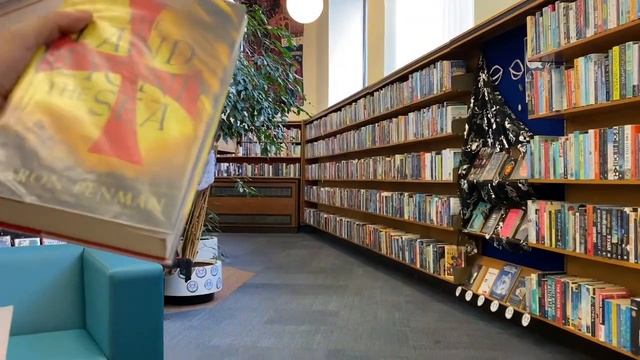 October 11, 2023.. Абердин. Солнечный денек, библиотека смотреть онлайн