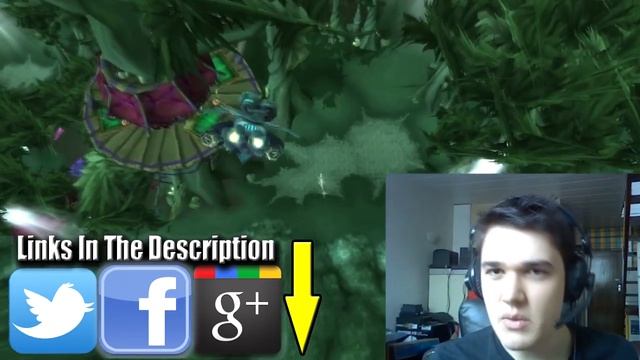 World of Warcraft Warlords of Draenor: Why No Flying Discussion смотреть онлайн