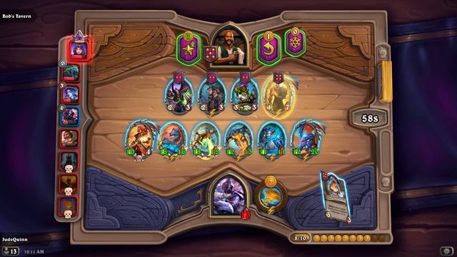 THE DREAM PIRATE EXODIA! | Hearthstone Battlegrounds смотреть онлайн