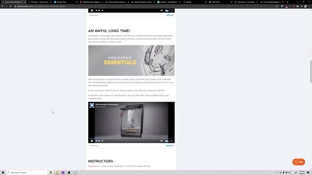Get Good at Blender 3D in 2021! смотреть онлайн