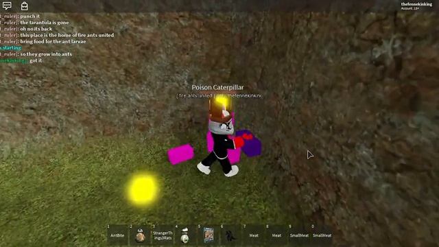 roblox fire ants смотреть онлайн