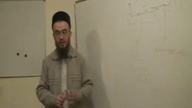 Уроки Арабского языка. Причастие или имя действия (Часть 2) смотреть онлайн
