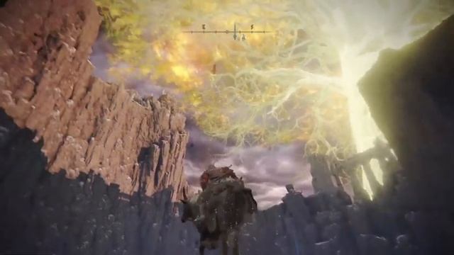 (Walkthrough) Get to Mohgwyn Palace at very start of the game without defeating godrick смотреть онлайн