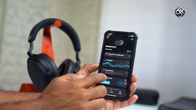 SENNHEISER Momentum 4 Wireless - சும்மா அதிரித்துல!!! смотреть онлайн