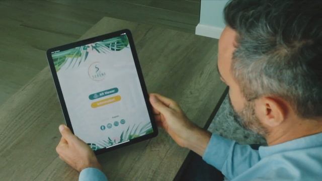 Дополненная реальность. Презентация Кондоминиума на Пхукете. смотреть онлайн