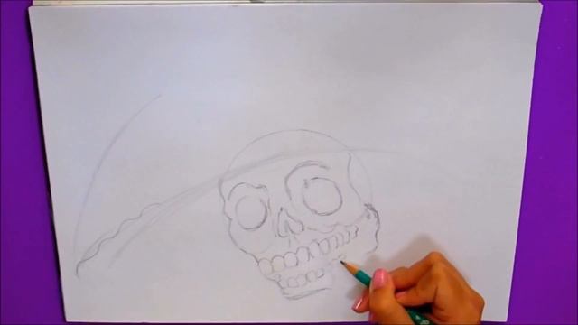 COMO DIBUJAR LA CATRINA ORIGINAL DE JOSÉ GUADALUPE POSADA (EL ORIGEN DE LAS CATRINAS DIA DE MUERTOS смотреть онлайн