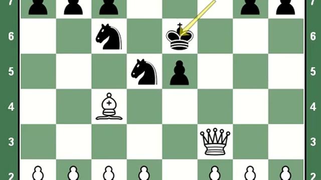 4 разряд. Ход Кg5 смотреть онлайн