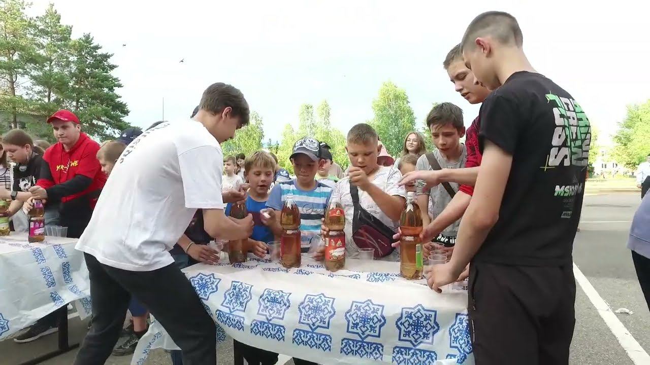 #Лимонад - чемпионат смотреть онлайн