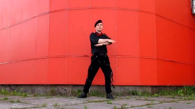 ⚠TUTORIAL#2 Industrial dance / Subtitles😊 смотреть онлайн