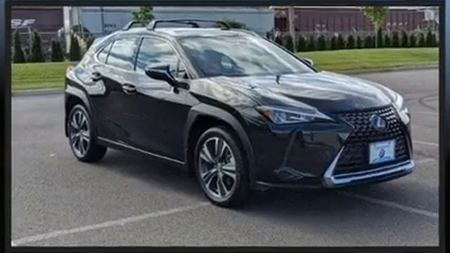 2019 Lexus UX UX 200 FWD in Salem, OR 97301 смотреть онлайн