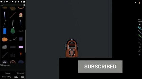 People Playground | Faraday Malfunction Achievement Guide/Tutorial