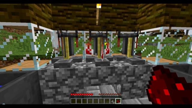 Minecraft зельеварение #2 [Зелье Огнестойкости] смотреть онлайн