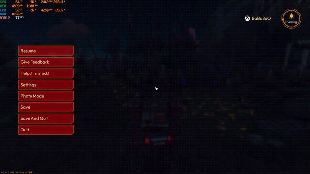 Lightyear Frontier L Rx 6700 Xt & Ryzen 5 5500 L 1440p Fps Test #benchmark #lightyearfrontier