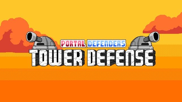 Hands Off Hanzou!!! (触るな) - Portal Defenders: Tower Defense смотреть онлайн