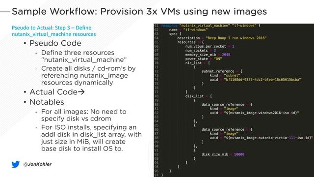 Working with Images | Nutanix's Terraform Provider | This Old Cloud смотреть онлайн