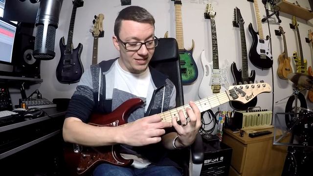 Eternity Forever - All Alone Tutorial (part 2) смотреть онлайн