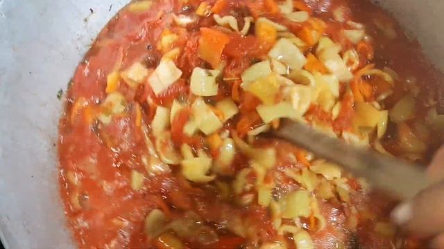 ЛЕЧО на Зиму /Два Ингредиента / Готовится Легко и Просто ? смотреть онлайн