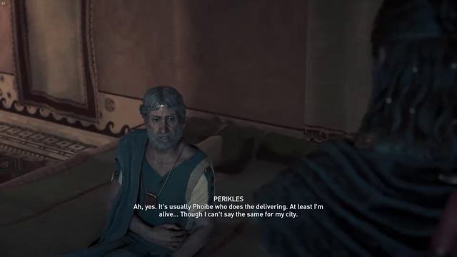 Assassin's Creed Odyssey | Abandoned By the Gods - ATTIKA смотреть онлайн