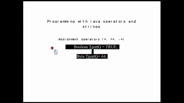 Java Associate- Assignment operators, Compound assignment operators, Arithmetic operators ( PART 5) смотреть онлайн