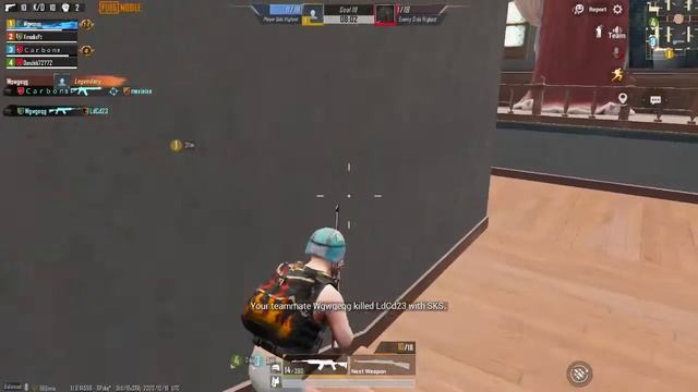PUBG MOBILE | X Media YT Gaming AMAZING GAMEPLAY #110 смотреть онлайн