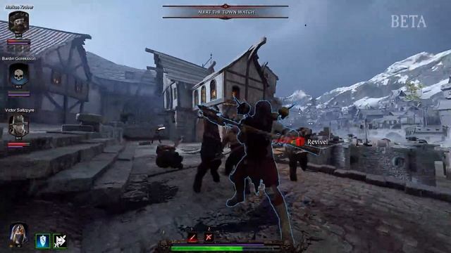 Winds of Magic Beta - 5 New Weapon Showcase｜Vermintide 2 смотреть онлайн