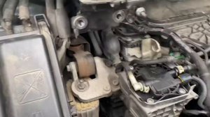 Citroen Jumpy (scudo, expert, proace) 2,0 hdi как снять генератор