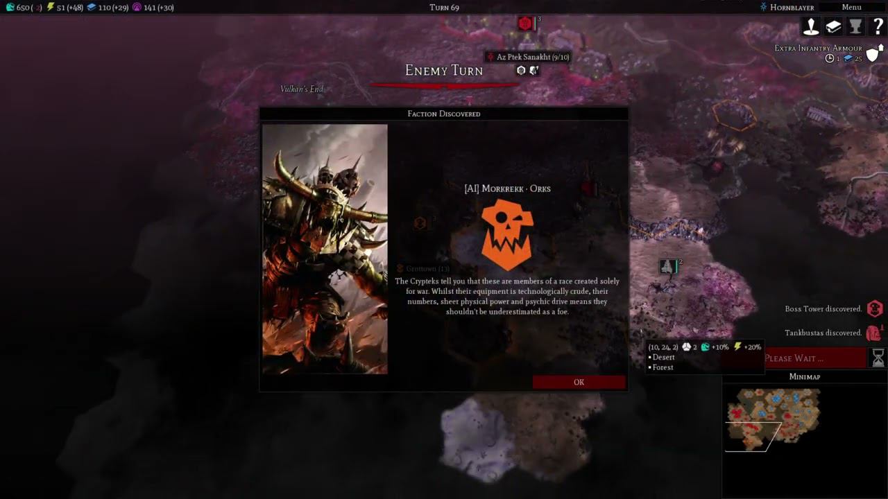 Warhammer 40,000: Gladius – Relics of War. Necrons. Часть 2.