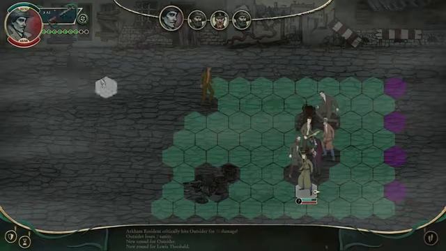 Геймплейный трейлер игры Stygian: Reign of the Old Ones! смотреть онлайн