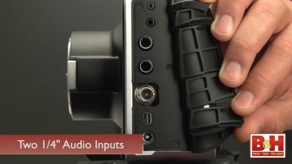 Blackmagic Design Production Camera 4K