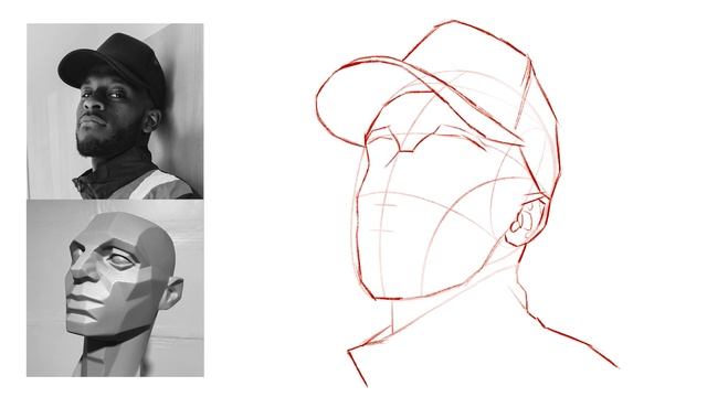 How to Draw a Portrait | The Loomis & Asaro Methods Explained смотреть онлайн