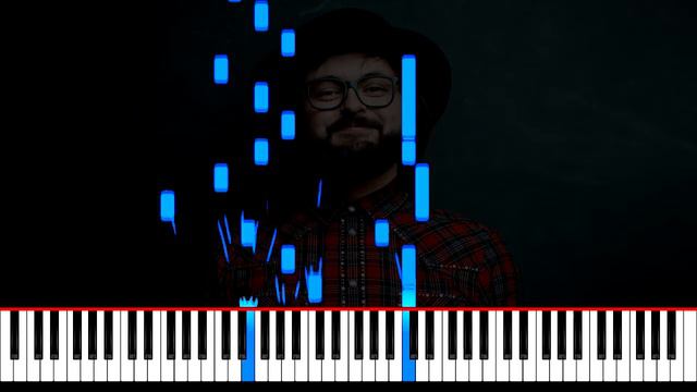 Dzidzio Істерика ноти фортепіано смотреть онлайн