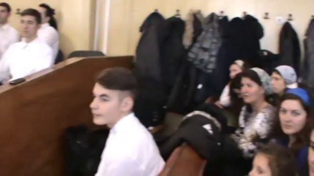 Gr.vocal din Chișinău Criș - Isus iubirea Ta... смотреть онлайн