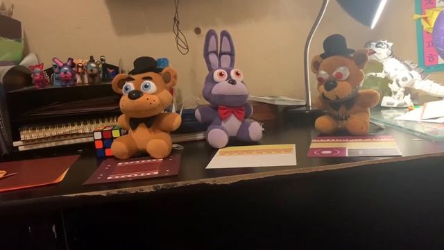 Fnaf origami challenge смотреть онлайн