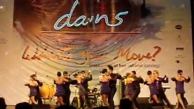 Dance Singapore - kizomba Esplanade Da nz Fes 09 смотреть онлайн