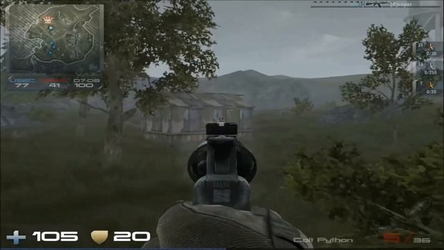 Cantract Wars Live Comm: Colt Python -UserN8DaGr8 смотреть онлайн