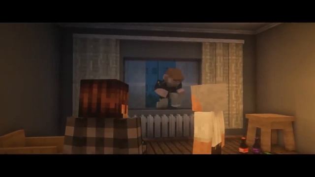 МАЙНКРАФТ КЛИП Myneosha "МОНСТР" №94 смотреть онлайн