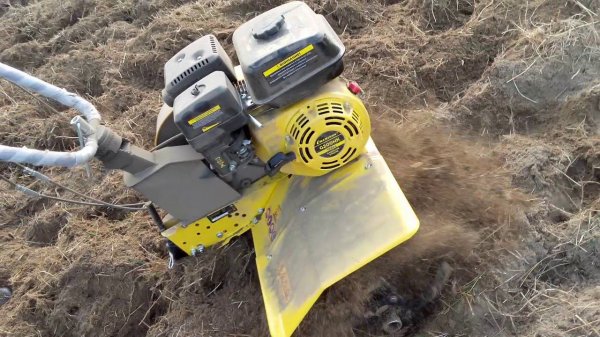 Мотокультиватор Champion bc 7712 №5