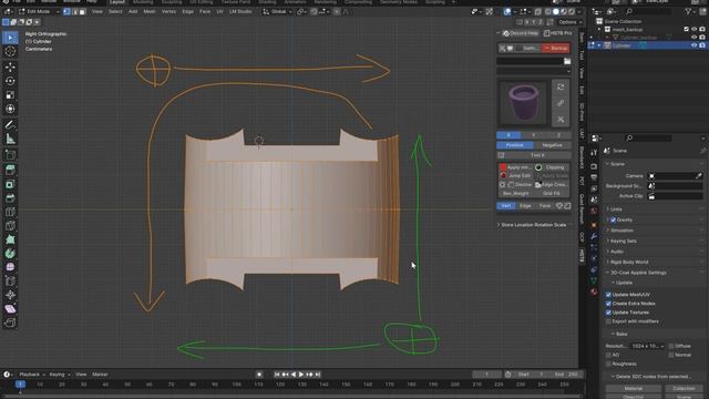 Why is Symmetry so slow in Blender? смотреть онлайн
