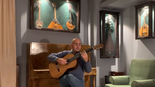 CHI MAI (Le Proffessionel) arr. Nemanja Bogunovic смотреть онлайн
