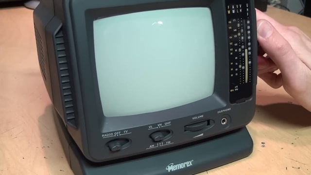 ? The last black & white TV ever made ? смотреть онлайн