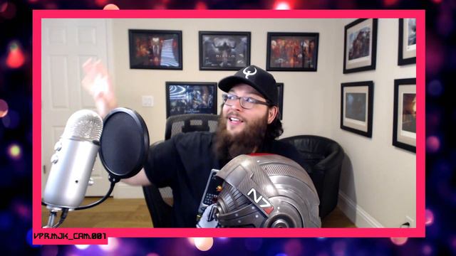 Let's unbox the MASS EFFECT LEGENDARY CACHE смотреть онлайн