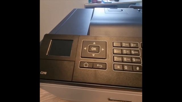 Testbericht Zum Xerox C310 Farblaserdrucker