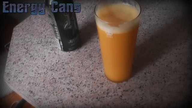 Relentless immortus | Energy Drink Reviews #3 смотреть онлайн