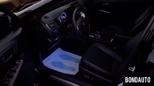 Toyota Camry 3.5л. 249л.с. смотреть онлайн