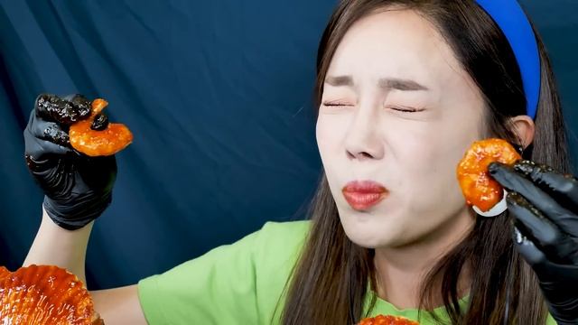 불닭 낙지 ? 해산물 FLEX 매운 볶음짬뽕 먹방 Spicy Octopus Seafood Stir Fried Jjamppong Recipe Mukbang ASMR Ssoyoung