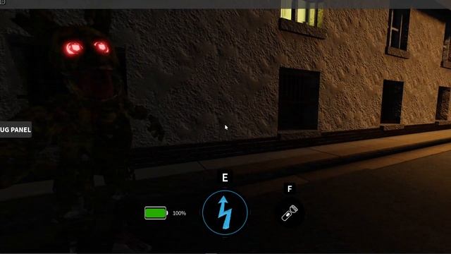 [Roblox] AU: SD Springtrap Encounter смотреть онлайн