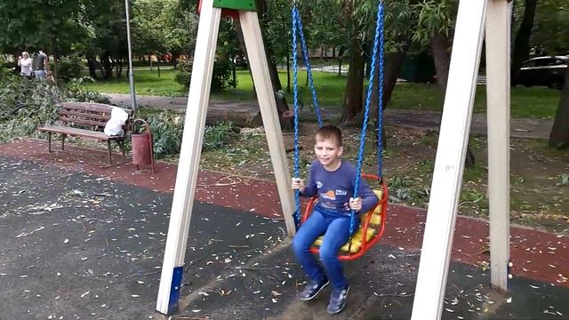 VLOG 6 прогулки по зеленому парку смотреть онлайн