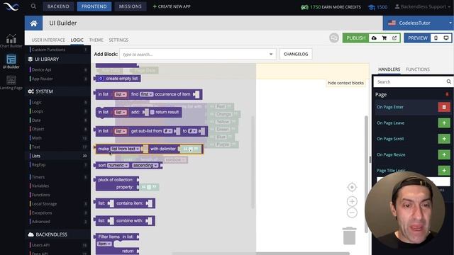 Working With Lists, Collections and Arrays in Codeless | Codeless Programming Course | Pt. 13 смотреть онлайн