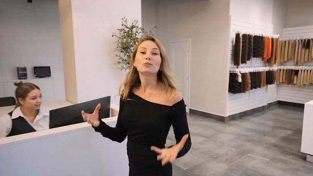 Наращивание волос в Саратове Trunov Hair.  Обзор салона
